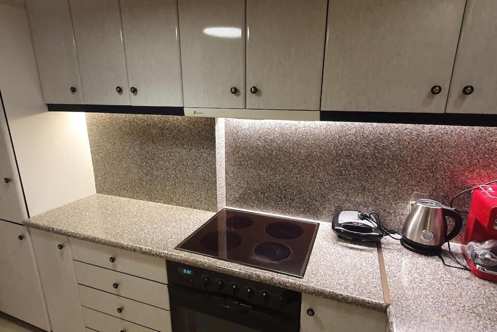 Apartamento Seaside Beauty 5 Min Vouliagmeni *