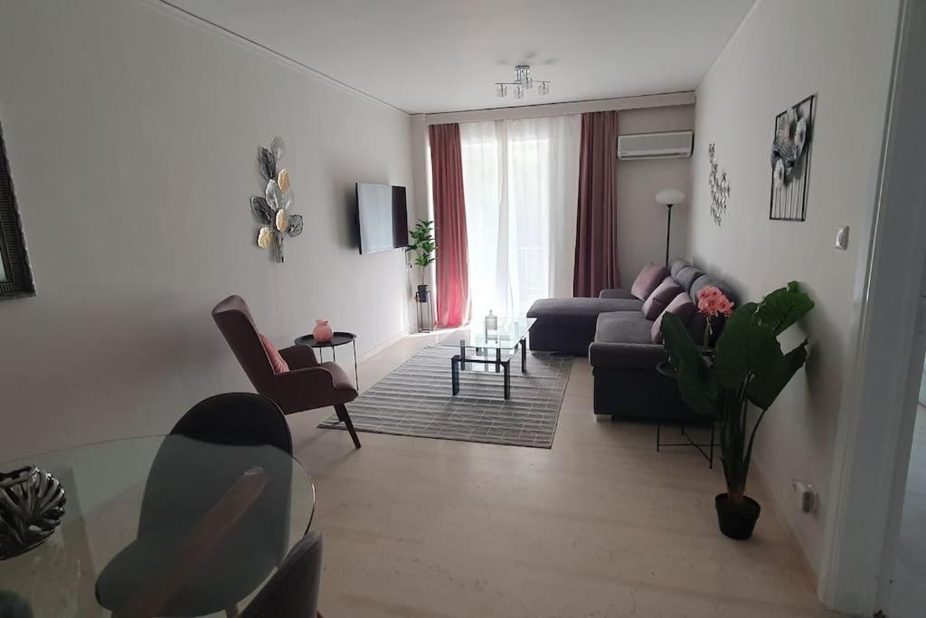 Seaside Beauty 5 Min Vouliagmeni Apartamento *