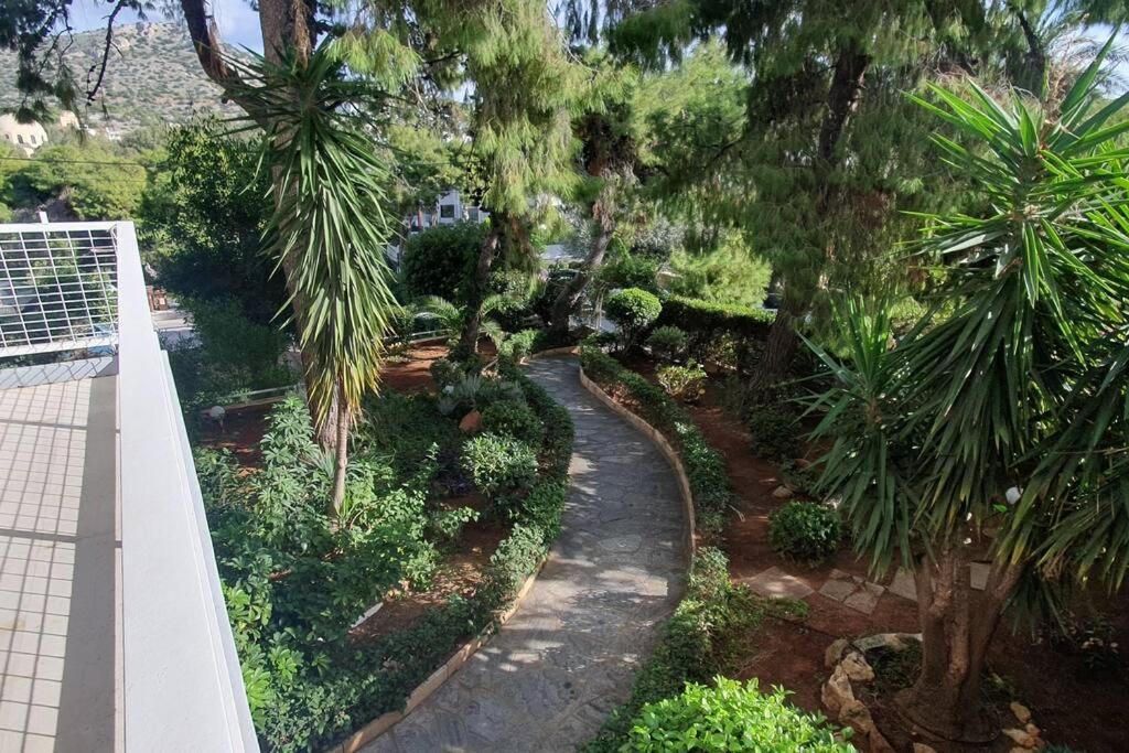 Apartment Seaside Beauty 5 Min Vouliagmeni *