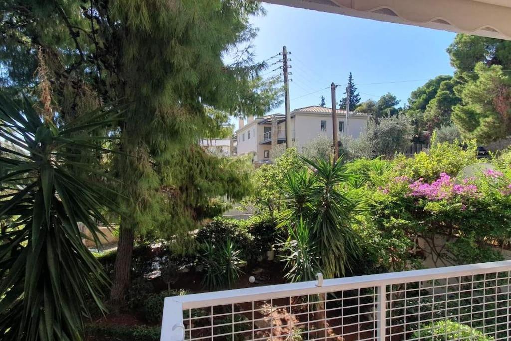 Apartamento Seaside Beauty 5 Min Vouliagmeni *