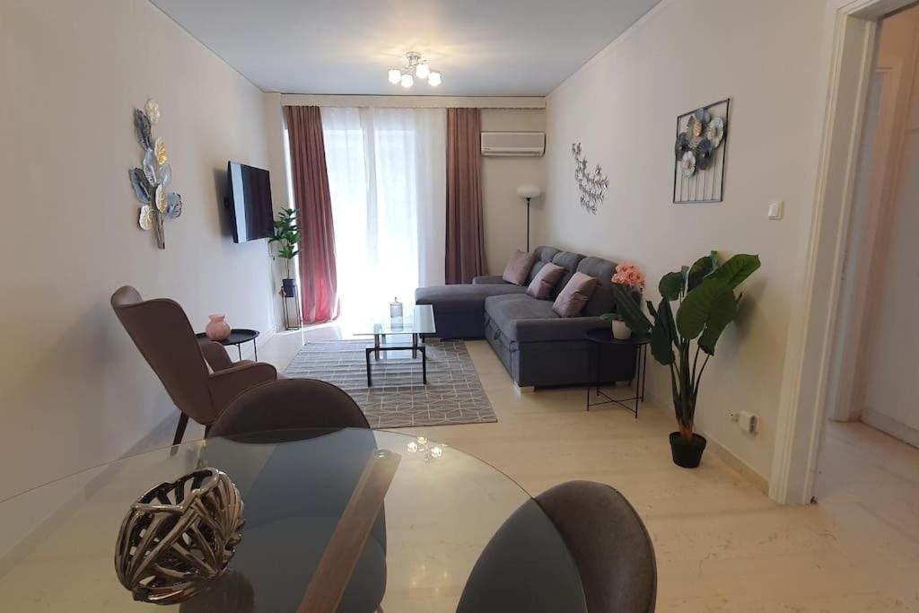Apartment Seaside Beauty 5 Min Vouliagmeni *
