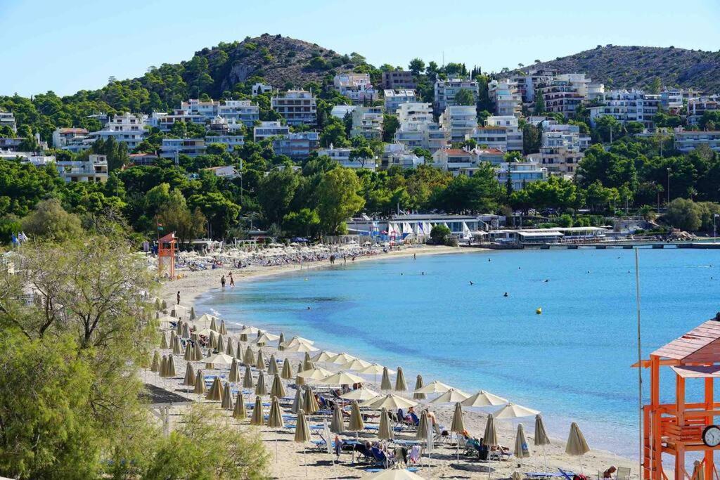 Apartment Seaside Beauty 5 Min Vouliagmeni