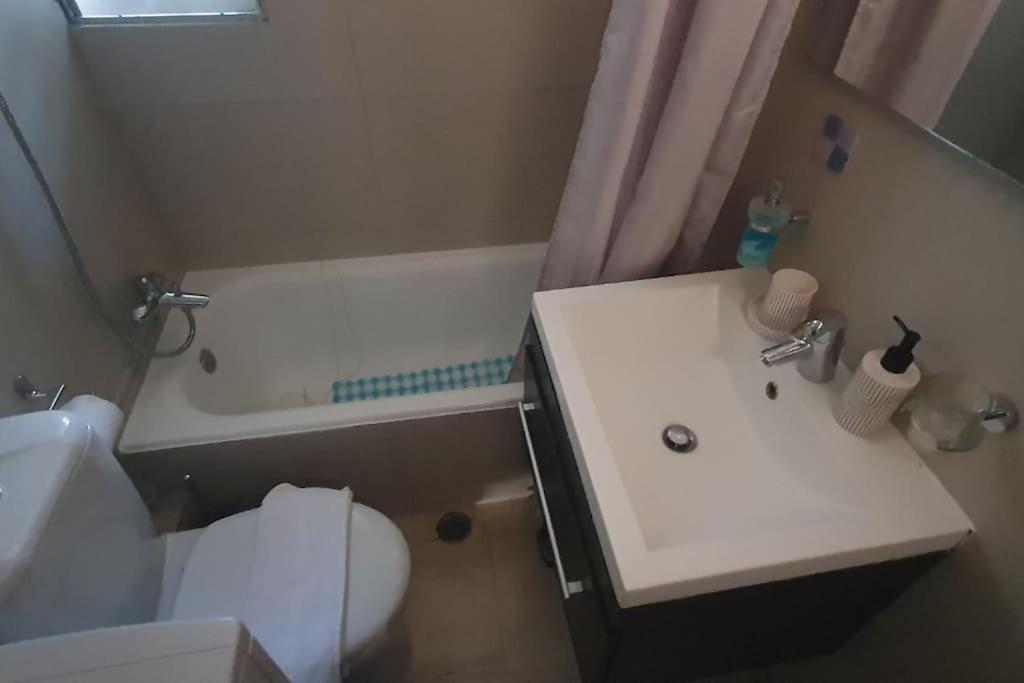 Apartment Seaside Beauty 5 Min Vouliagmeni