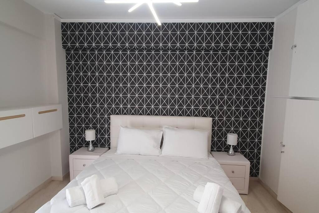 Apartment Seaside Beauty 5 Min Vouliagmeni *