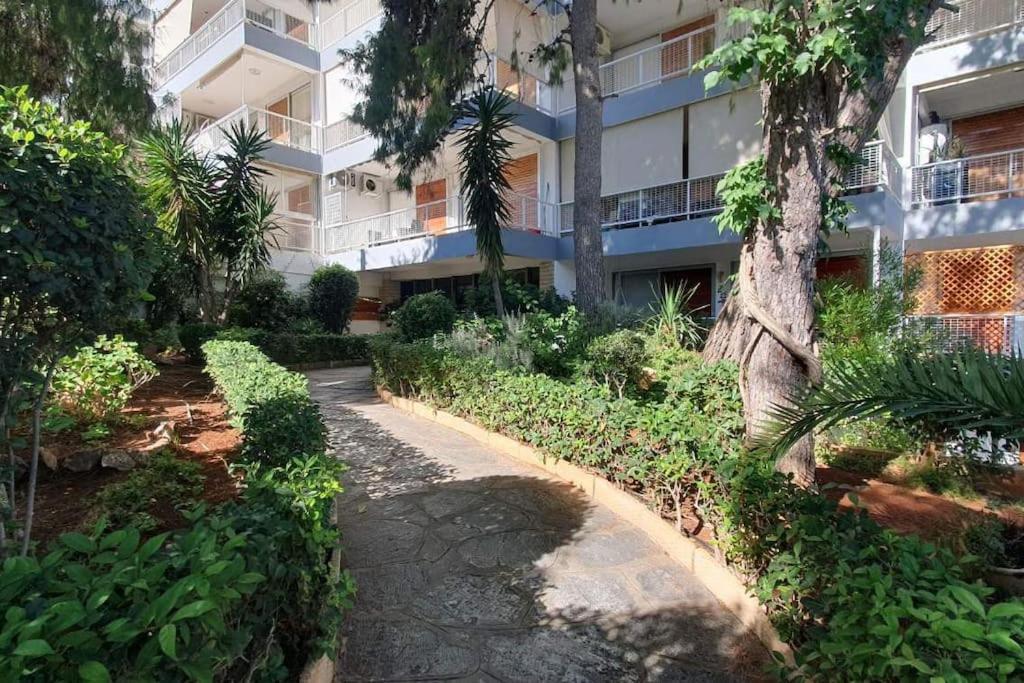 Seaside Beauty 5 Min Vouliagmeni Apartment