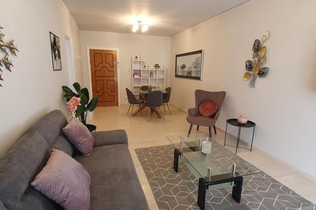 Apartment Seaside Beauty 5 Min Vouliagmeni Athen