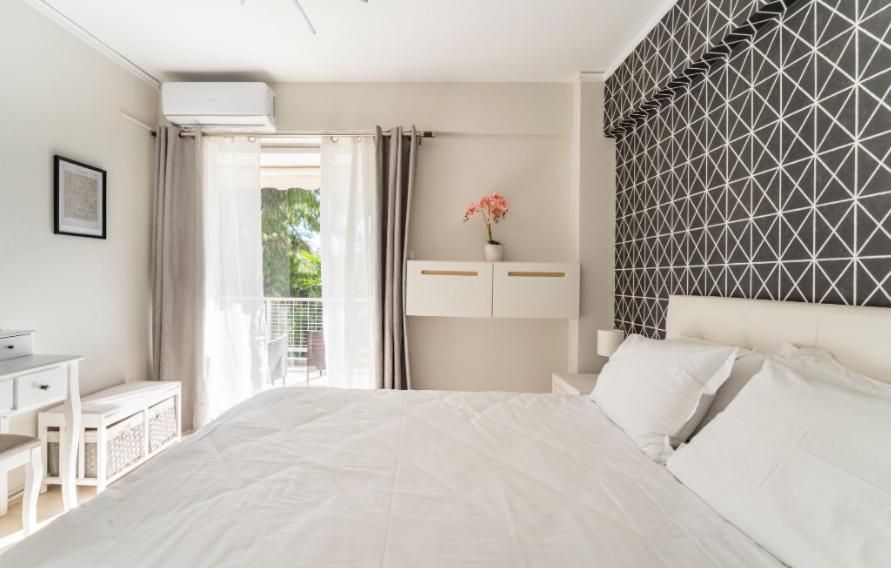 Apartment Seaside Beauty 5 Min Vouliagmeni Athen