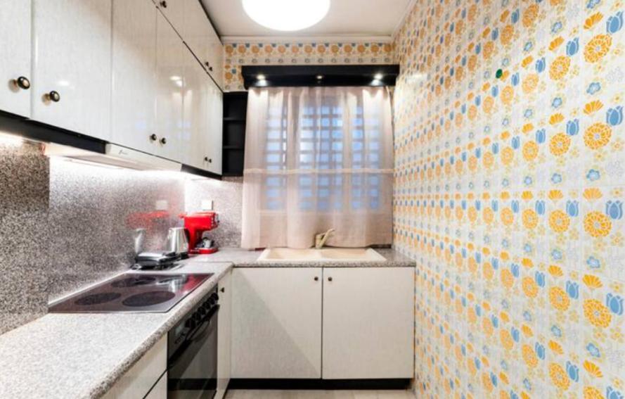 Seaside Beauty 5 Min Vouliagmeni Apartamento