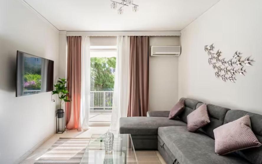 Apartment Seaside Beauty 5 Min Vouliagmeni